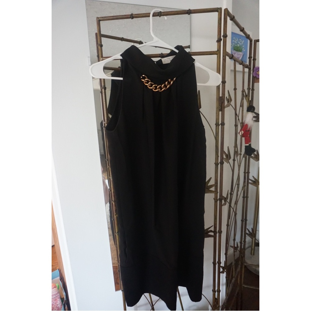 Victoria Beckham, designer dress